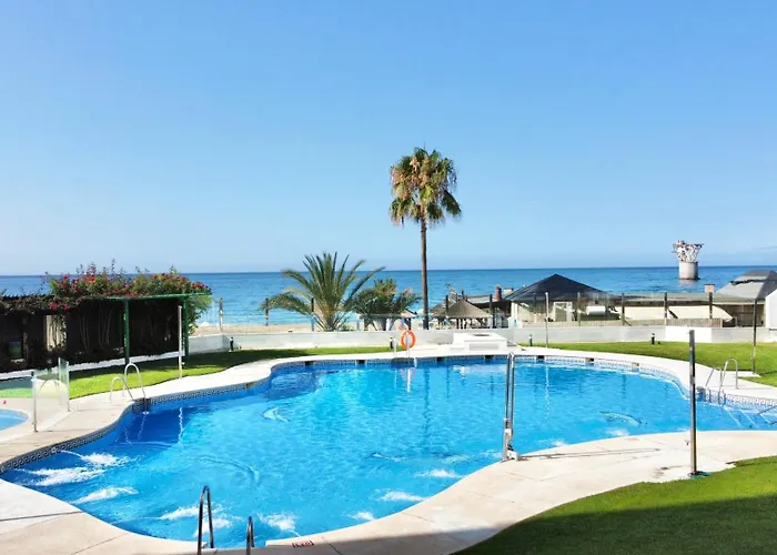 Banana Front Line Iii - Eaw Homes Apartament Marbella