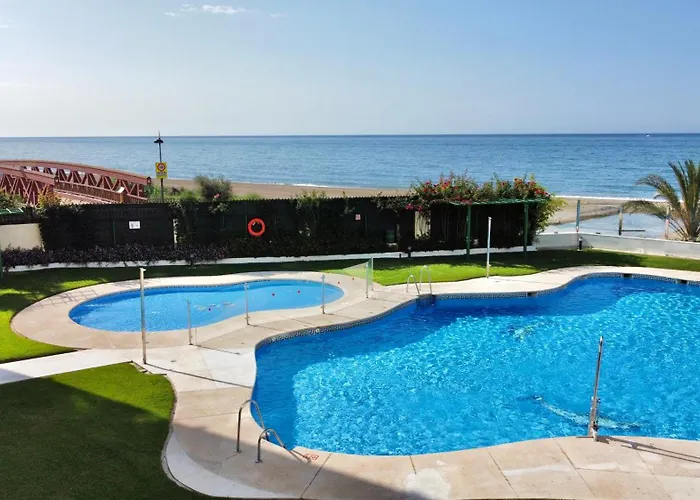 Daire Banana Front Line Iii - Eaw Homes Marbella